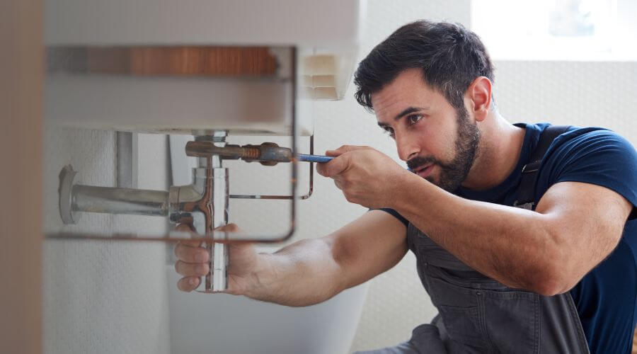 Professional water heater installation services in Sweetwater, OK